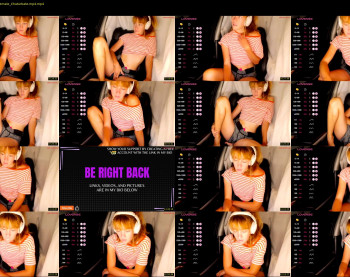 its_lily — 26 minute Chaturbate female cam video clip, 480p, Aug 26, 2024