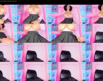malaikabrown — 30 minute Chaturbate female cam video clip, 720p, Aug 26, 2024