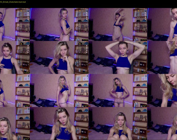 oliviamur1 — 37 minute Chaturbate female cam video clip, 720p, Aug 26, 2024