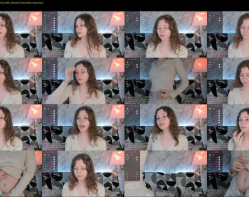 shickshackshock — 43 minute Chaturbate female cam video clip, 720p, Aug 27, 2024