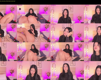 sofia_grey7 — 108 minute Chaturbate female cam video clip, 720p, Aug 26, 2024