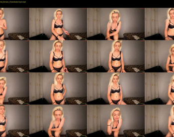 sofibloom1 — 120 minute Chaturbate female cam video clip, 720p, Aug 27, 2024