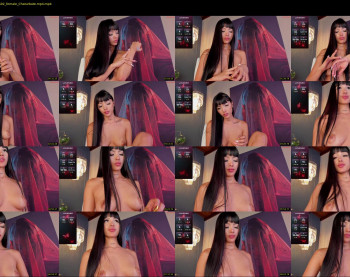 evamoretti — 10 minute Chaturbate female cam video clip, 720p, Aug 27, 2024
