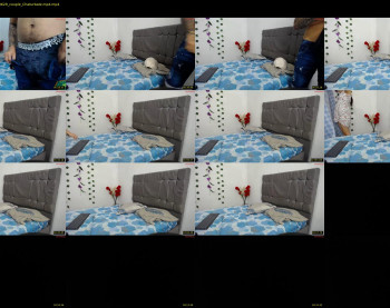 ryan_rowssh — 6 minute Chaturbate couple cam video clip, 720p, Aug 27, 2024