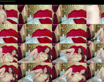 sharon_jay — 30 minute Chaturbate female cam video clip, 720p, Aug 27, 2024