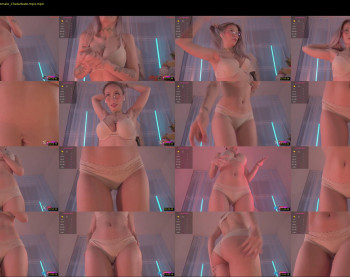 soficb — 17 minute Chaturbate female cam video clip, 720p, Aug 27, 2024