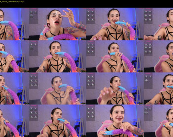 evarabbit — 23 minute Chaturbate female cam video clip, 720p, Aug 28, 2024