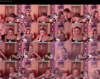 lllattti — 63 minute Chaturbate couple cam video clip, 720p, Aug 28, 2024