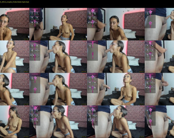 make_me_feel_ — 3 minute Chaturbate couple cam video clip, 720p, Aug 29, 2024