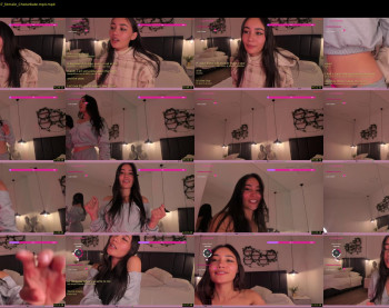 sam01___ — 24 minute Chaturbate female cam video clip, 720p, Aug 28, 2024