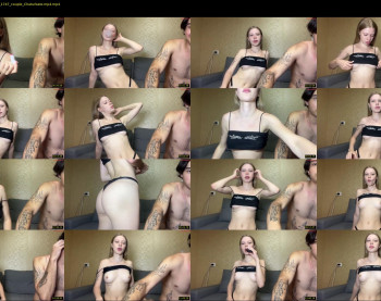 enigmacode_ — 15 minute Chaturbate couple cam video clip, 720p, Aug 29, 2024