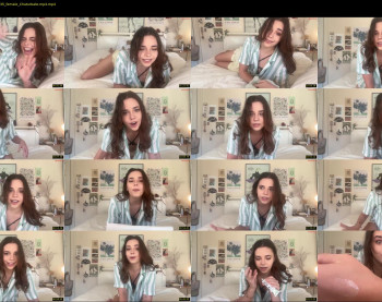 irisbb2003 — 12 minute Chaturbate female cam video clip, 720p, Aug 29, 2024
