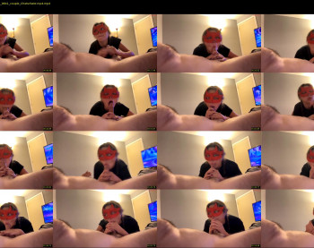 killercouple55 — 3 minute Chaturbate couple cam video clip, 720p, Aug 29, 2024
