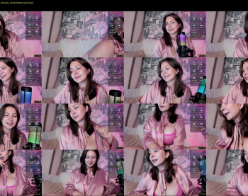 lisacase — 5 minute Chaturbate female cam video clip, 720p, Aug 29, 2024