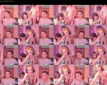 lllattti — 4 minute Chaturbate couple cam video clip, 720p, Aug 29, 2024
