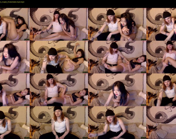 maodom — 25 minute Chaturbate couple cam video clip, 720p, Aug 29, 2024