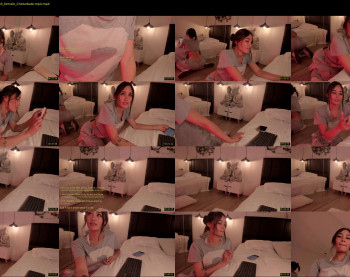 sam01___ — 10 minute Chaturbate female cam video clip, 720p, Aug 29, 2024