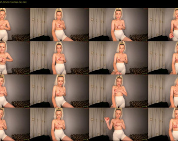 sofibloom1 — 21 minute Chaturbate female cam video clip, 720p, Aug 30, 2024
