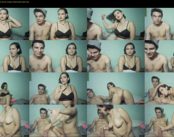 wolf_and_moon — 65 minute Chaturbate couple cam video clip, 720p, Aug 30, 2024