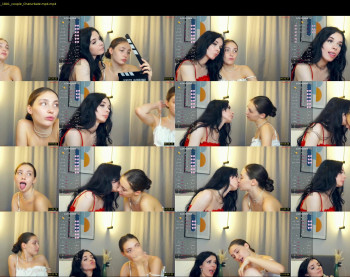 nancymcbride — 25 minute Chaturbate couple cam video clip, 720p, Aug 31, 2024