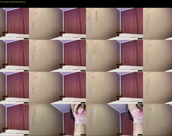 totallytiny_ — 12 minute Chaturbate female cam video clip, 720p, Aug 31, 2024