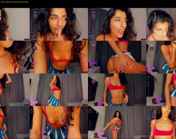 devilsgift_katy — 20 minute Chaturbate female cam video clip, 720p, Sep 1, 2024