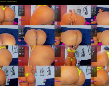 roxanasmiith — 70 minute Chaturbate female cam video clip, 480p, Sep 1, 2024