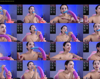 evarabbit — 20 minute Chaturbate female cam video clip, 720p, Sep 2, 2024