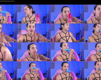 evarabbit — 116 minute Chaturbate female cam video clip, 720p, Sep 3, 2024