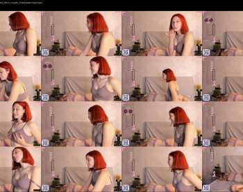 maydaackerman — 13 minute Chaturbate female cam video clip, 720p, Sep 4, 2024