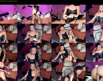 mysweetsofie1 — 120 minute Chaturbate female cam video clip, 720p, Sep 4, 2024