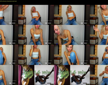 supernatalie — 121 minute Chaturbate female cam video clip, 720p, Sep 3, 2024