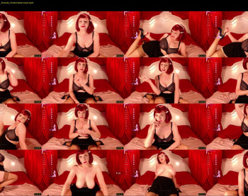 rubyjfox — 39 minute Chaturbate female cam video clip, 720p, Sep 4, 2024