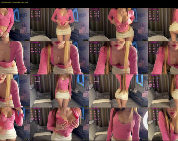 melanybunny — 8 minute Chaturbate female cam video clip, 720p, Sep 5, 2024