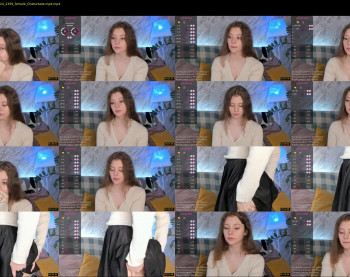 shickshackshock — 6 minute Chaturbate female cam video clip, 720p, Sep 5, 2024