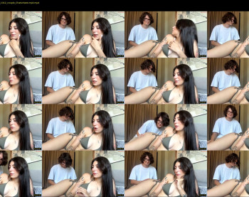 step__siblings — 4 minute Chaturbate couple cam video clip, 720p, Sep 5, 2024