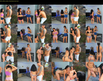 secrethause71605 — 55 minute Chaturbate couple cam video clip, 720p, Aug 20, 2024