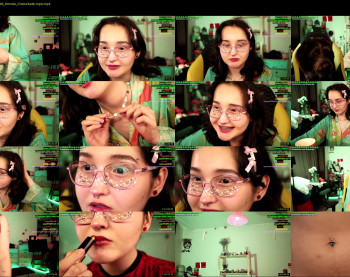 frogessjay — 121 minute Chaturbate female cam video clip, 720p, Sep 8, 2024