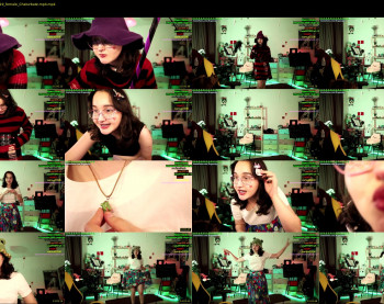 frogessjay — 17 minute Chaturbate female cam video clip, 720p, Sep 8, 2024