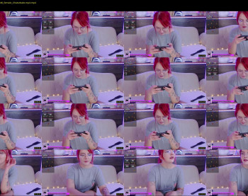 ginger_pie — 8 minute Chaturbate female cam video clip, 720p, Sep 8, 2024