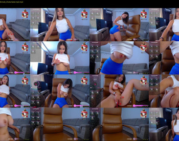 kerelai — 120 minute Chaturbate female cam video clip, 720p, Sep 7, 2024