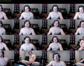 robknocks — 122 minute Chaturbate male cam video clip, 720p, Sep 7, 2024