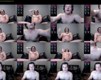 robknocks — 8 minute Chaturbate male cam video clip, 720p, Sep 7, 2024
