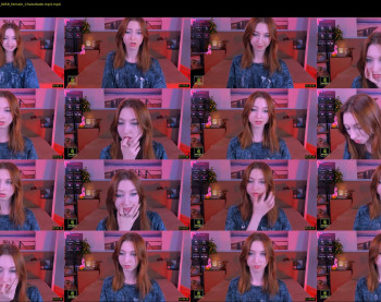 _ameliaaaa__ — 14 minute Chaturbate female cam video clip, 720p, Sep 9, 2024