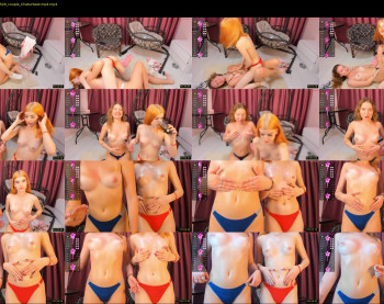 devonadavi — 6 minute Chaturbate female cam video clip, 720p, Sep 8, 2024