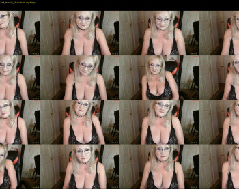 eroticsiren2 — 3 minute Chaturbate female cam video clip, 720p, Sep 8, 2024