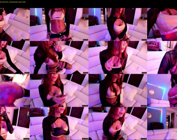 evagomez — 122 minute Chaturbate female cam video clip, 720p, Sep 8, 2024