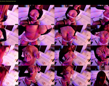 evagomez — 6 minute Chaturbate female cam video clip, 720p, Sep 8, 2024