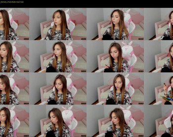evalavin — 41 minute Chaturbate female cam video clip, 720p, Sep 8, 2024