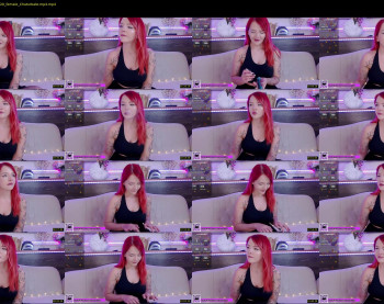 ginger_pie — 13 minute Chaturbate female cam video clip, 720p, Sep 8, 2024